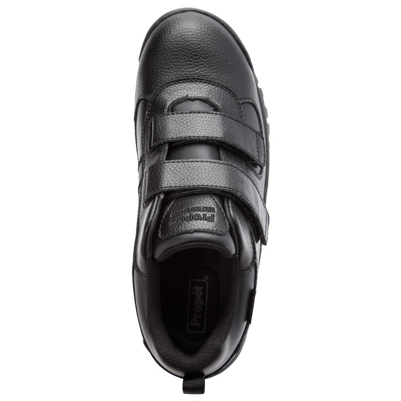 Chaussures Outdoor Propet Cliff Walker Low Brides Homme Noir | 1ZRVmRUt