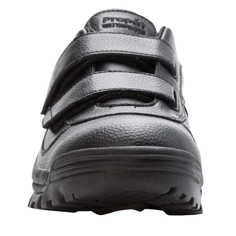 Chaussures Outdoor Propet Cliff Walker Low Brides Homme Noir | 1ZRVmRUt