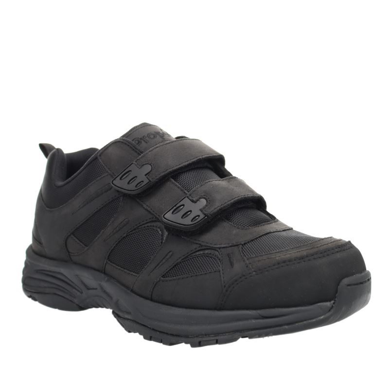 Chaussures Outdoor Propet Connelly Brides Homme Noir | YxiVOv8L