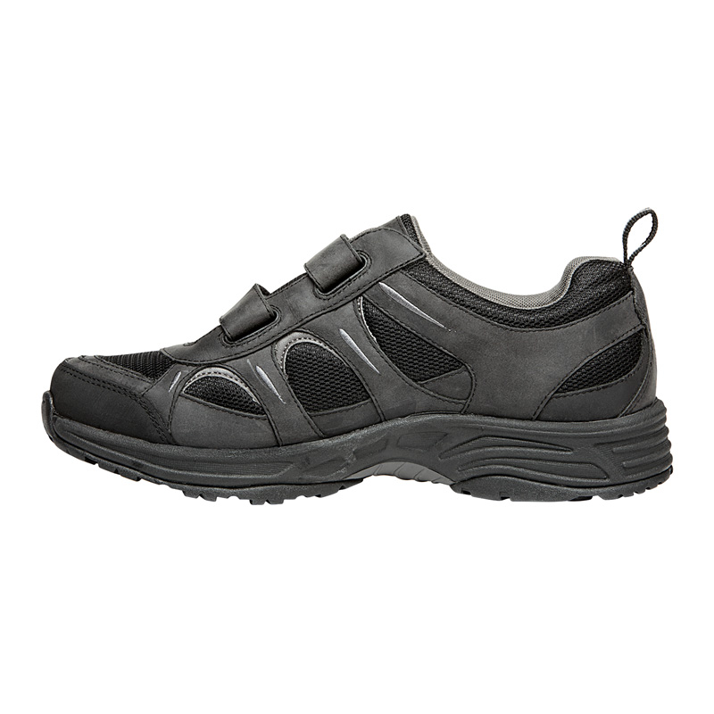 Chaussures Outdoor Propet Connelly Brides Homme Noir | uFXWklj0