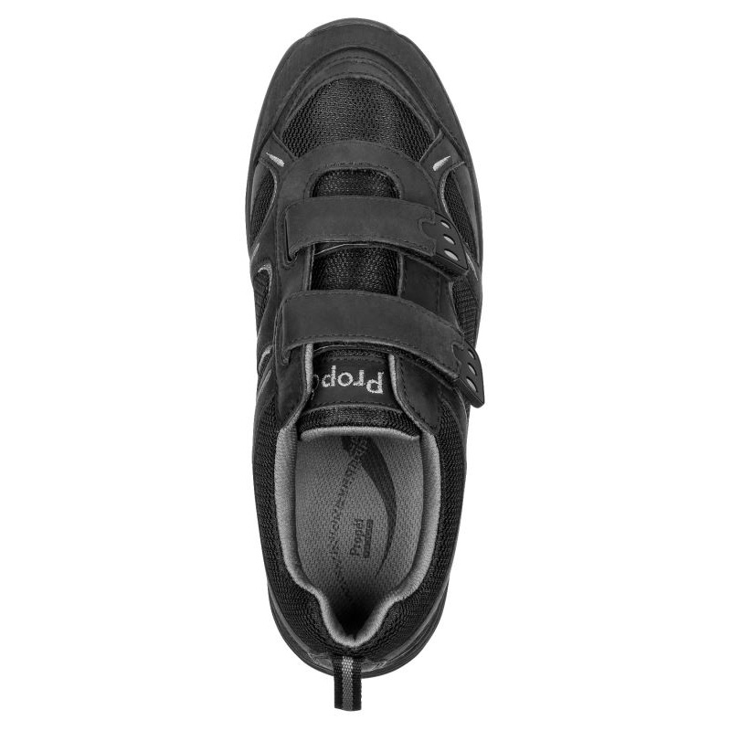 Chaussures Outdoor Propet Connelly Brides Homme Noir | uFXWklj0