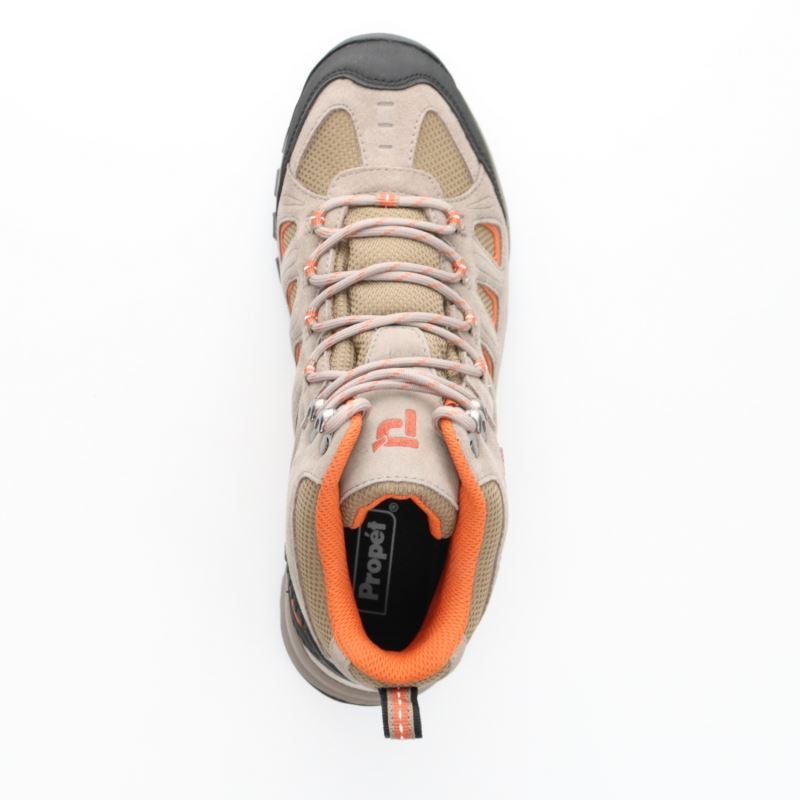 Chaussures Outdoor Propet Ridge Walker Homme Orange | 98ud3qNi