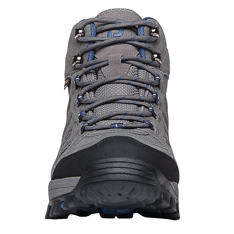 Chaussures Outdoor Propet Ridge Walker Homme Grise Bleu | CfWekn6e