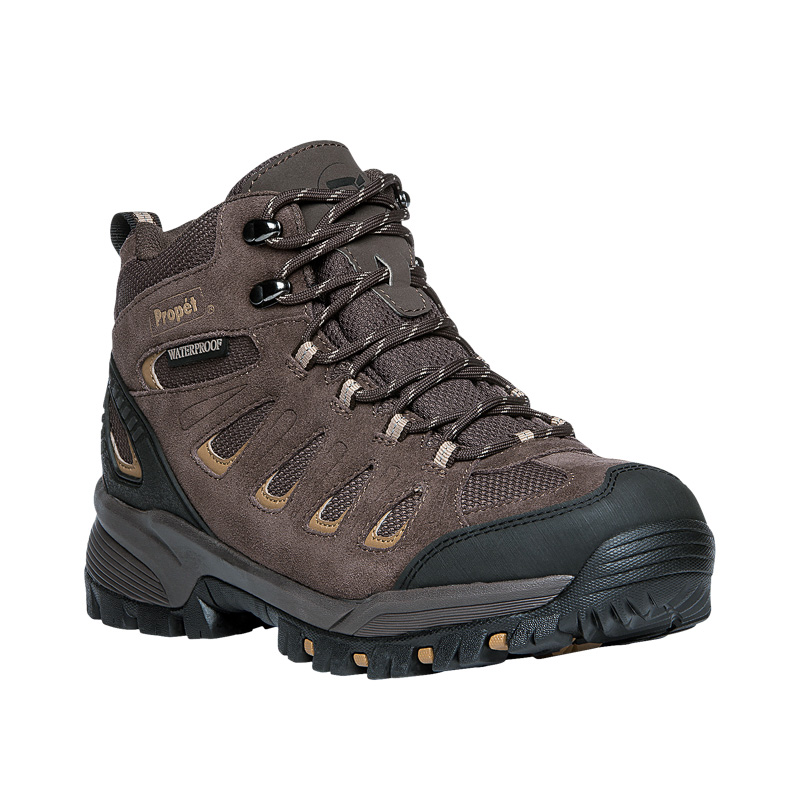 Chaussures Outdoor Propet Ridge Walker Homme Marron | Ej722Iv4