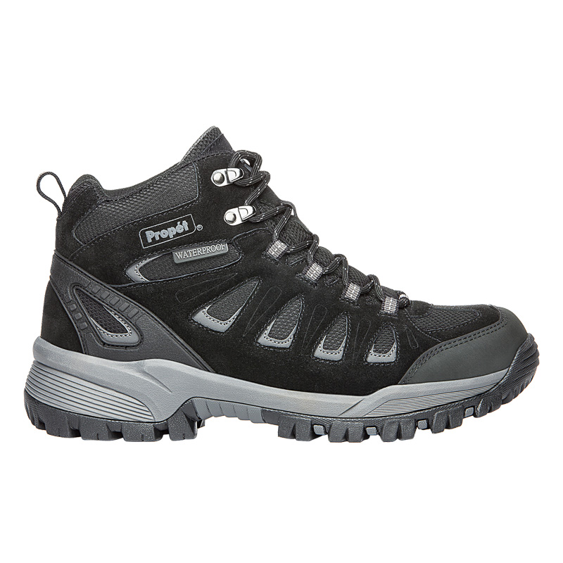 Chaussures Outdoor Propet Ridge Walker Homme Noir | oimAeAhF