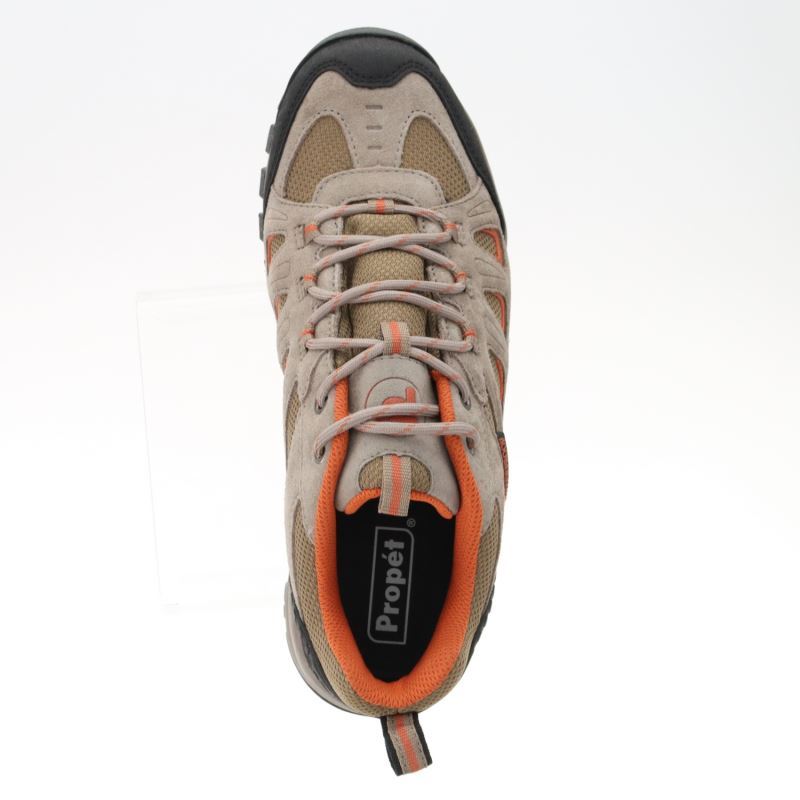 Chaussures Outdoor Propet Ridge Walker Low Homme Orange | UOTSZlbs