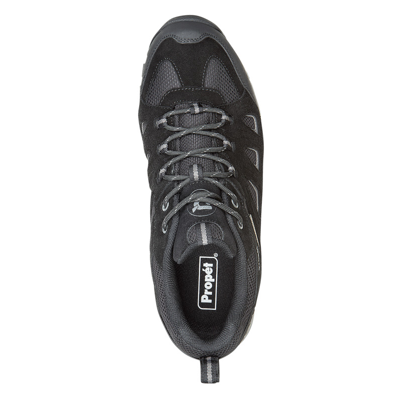 Chaussures Outdoor Propet Ridge Walker Low Homme Noir | lKBg6oM6