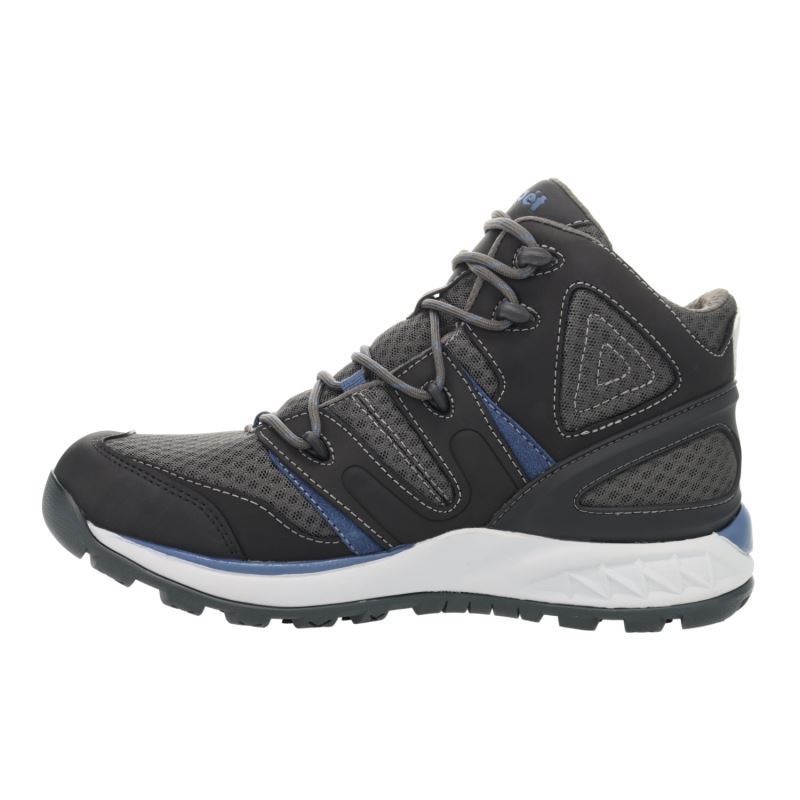 Chaussures Outdoor Propet Veymont Homme Grise Bleu | YCN47c1M