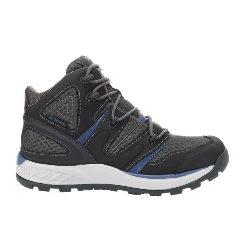 Chaussures Outdoor Propet Veymont Homme Grise Bleu | YCN47c1M