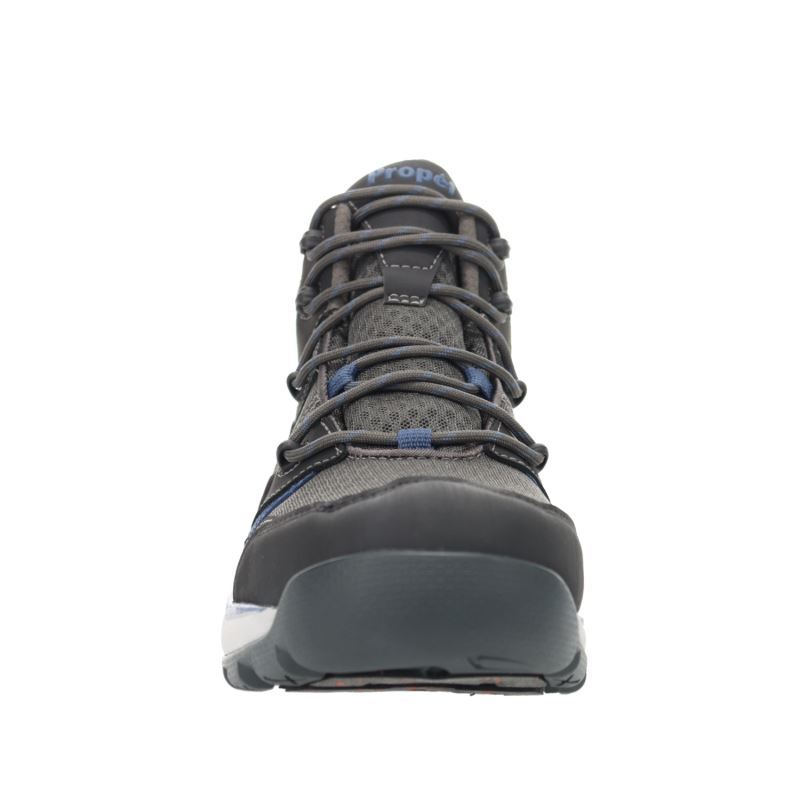 Chaussures Outdoor Propet Veymont Homme Grise Bleu | YCN47c1M