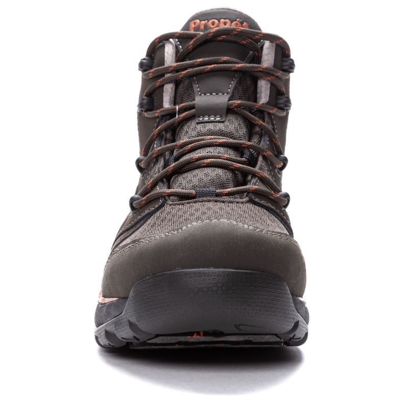 Chaussures Outdoor Propet Veymont Homme Orange | zmeOLC05