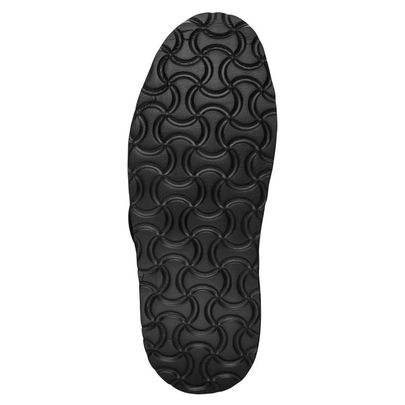 Chaussures Plates Propet PedWalker 3 Homme Noir | vomzEzr5