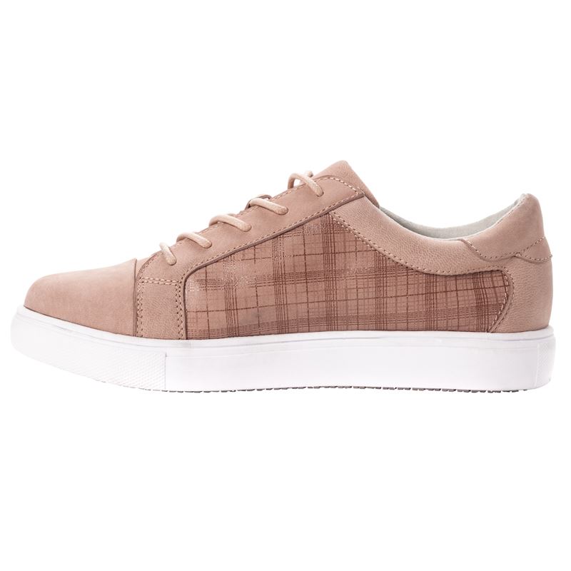 Chaussures de Marche Propet Anya Femme Blush | ASgRNqnb