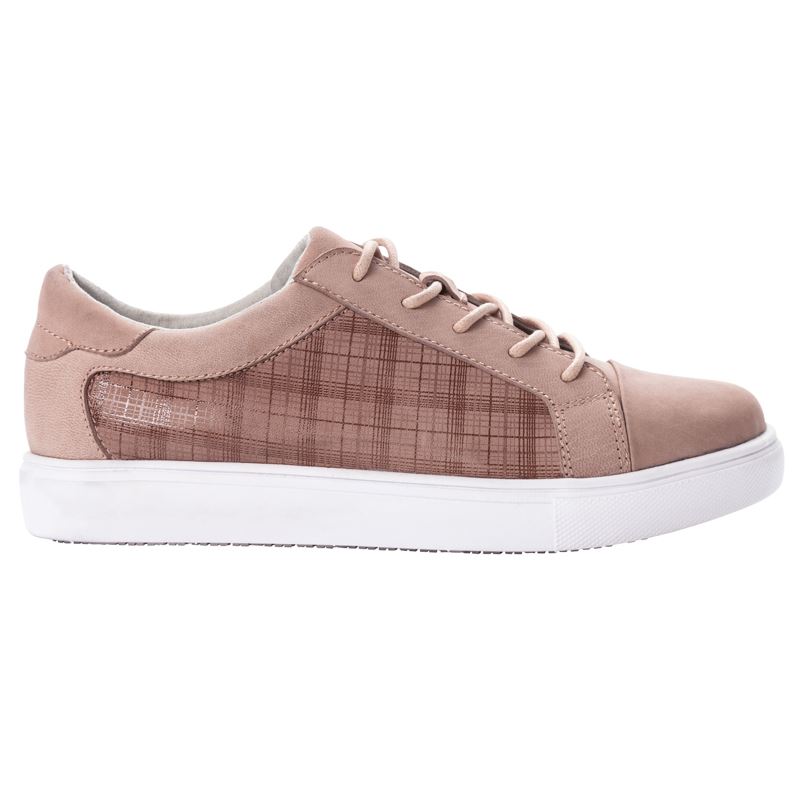 Chaussures de Marche Propet Anya Femme Blush | ASgRNqnb