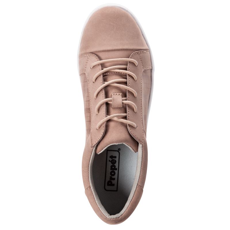 Chaussures de Marche Propet Anya Femme Blush | ASgRNqnb