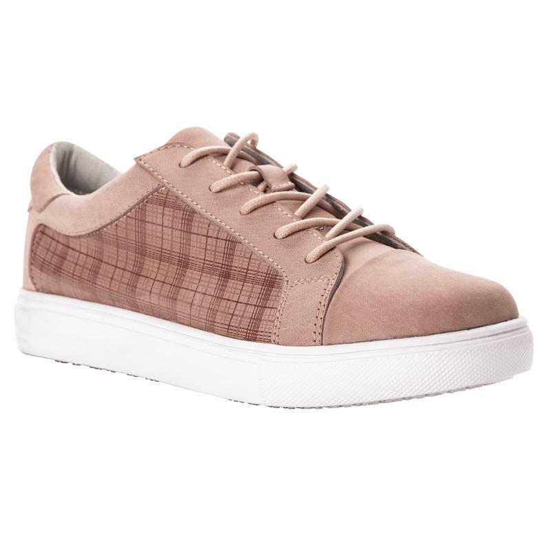 Chaussures de Marche Propet Anya Femme Blush | ASgRNqnb