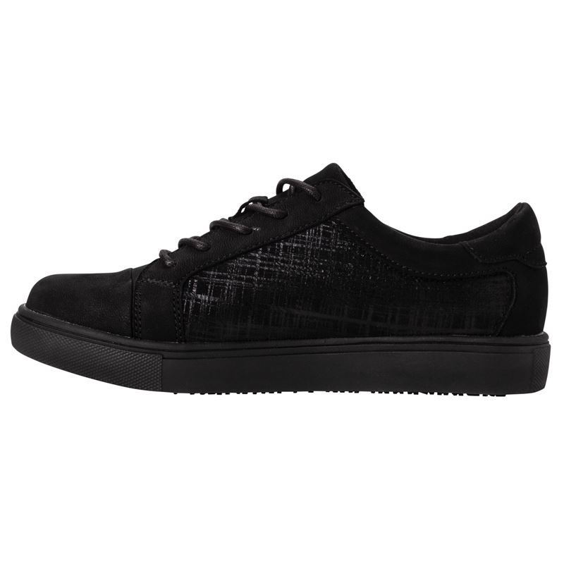 Chaussures de Marche Propet Anya Femme Noir | O4PabyYp