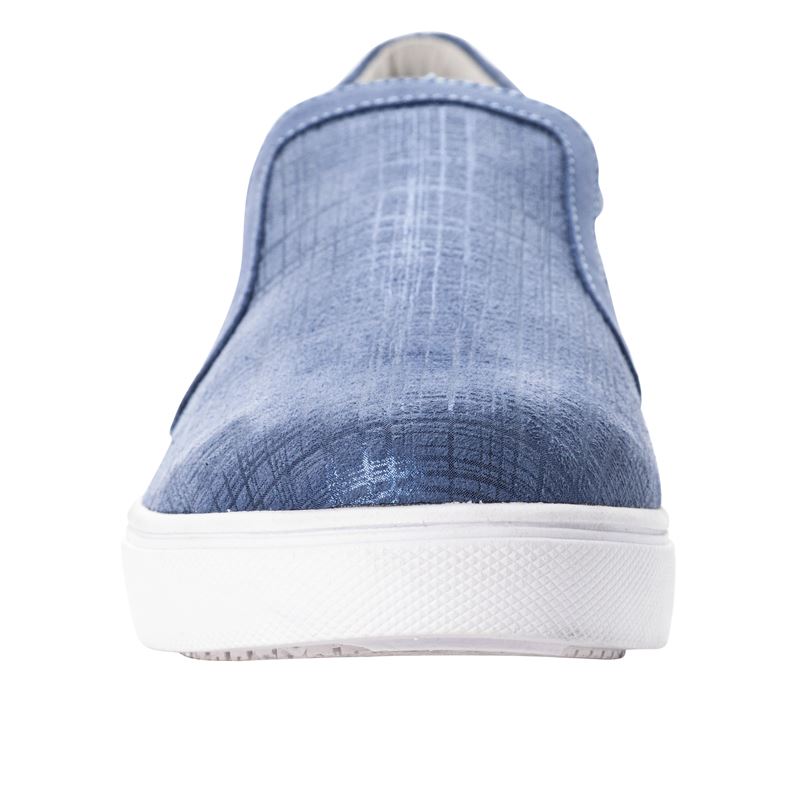 Chaussures de Marche Propet Nyomi Femme Denim | pPehfjT6