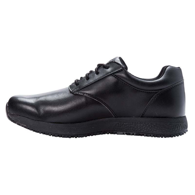 Chaussures de Marche Propet Spencer Homme Noir | T9OoYWAS