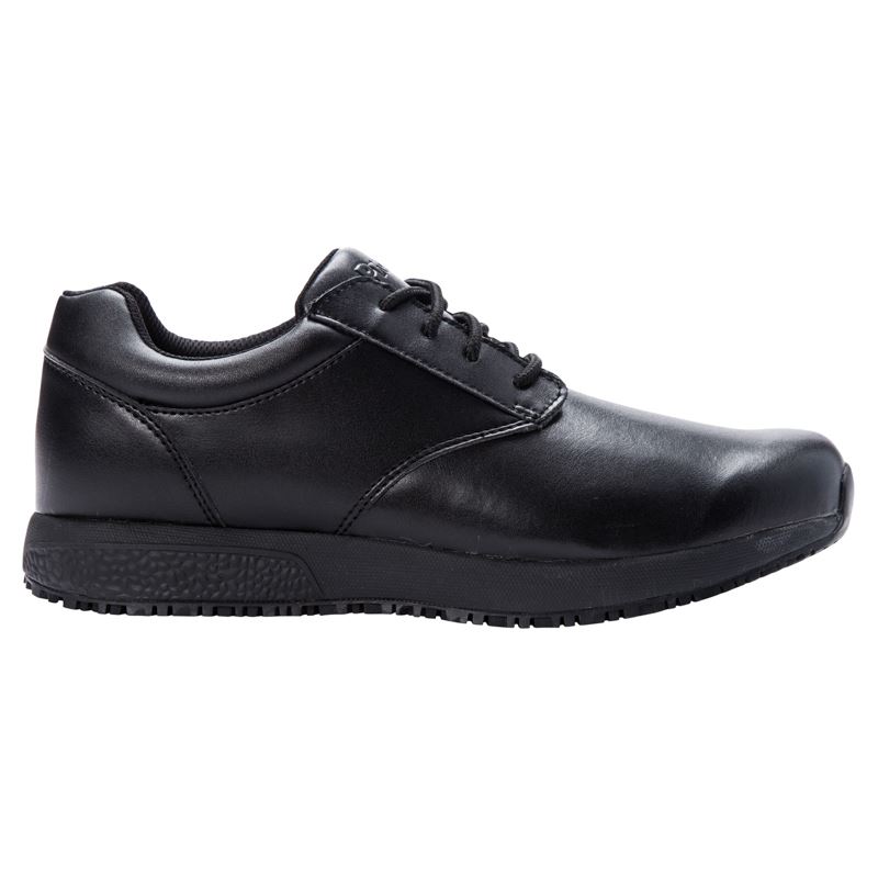 Chaussures de Marche Propet Spencer Homme Noir | T9OoYWAS