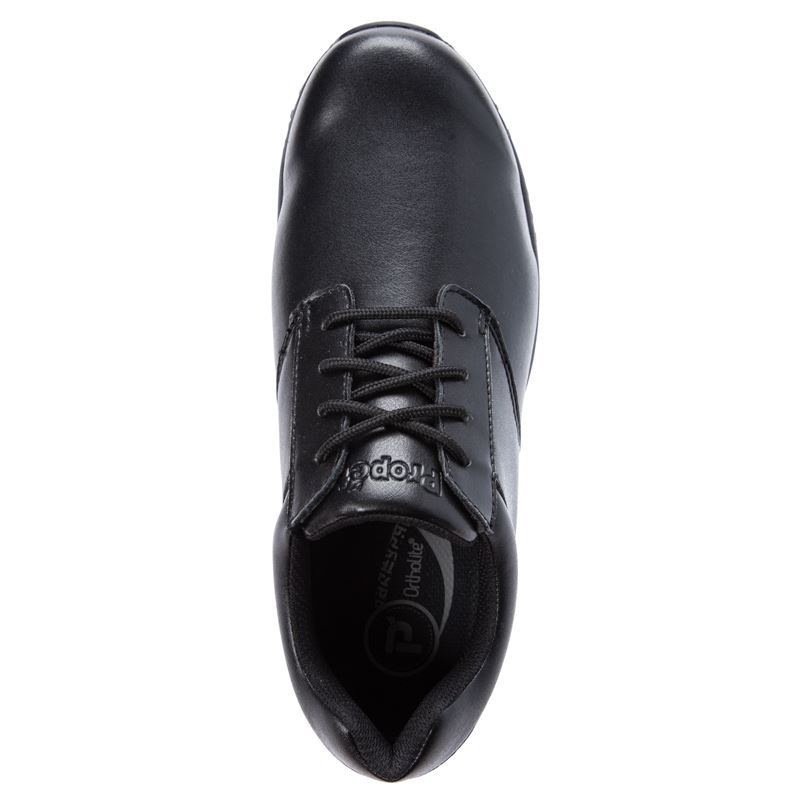 Chaussures de Marche Propet Spencer Homme Noir | T9OoYWAS