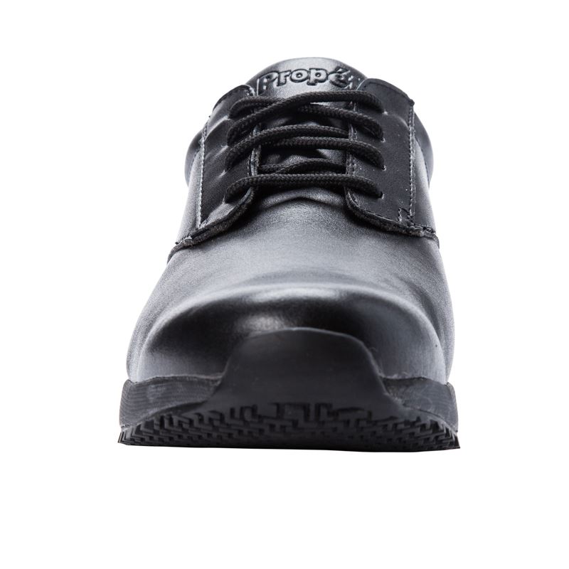 Chaussures de Marche Propet Spencer Homme Noir | T9OoYWAS