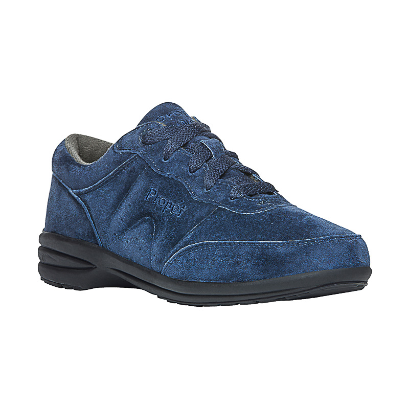 Chaussures de Marche Propet Washable Walker Femme Indigo | ddz5bf5d