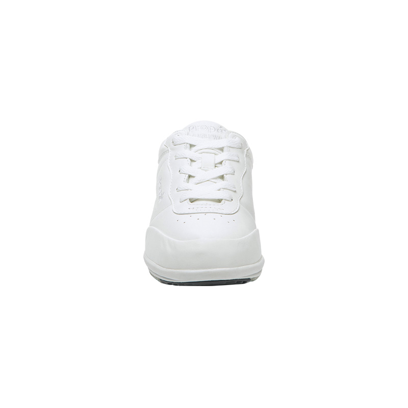 Chaussures de Marche Propet Washable Walker Femme Blanche | jwdIQOeE