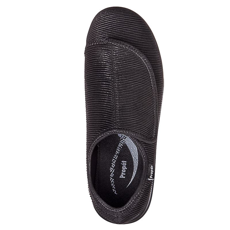 Diabetic Propet Cush'N Foot Femme Noir | eRiOkKR2