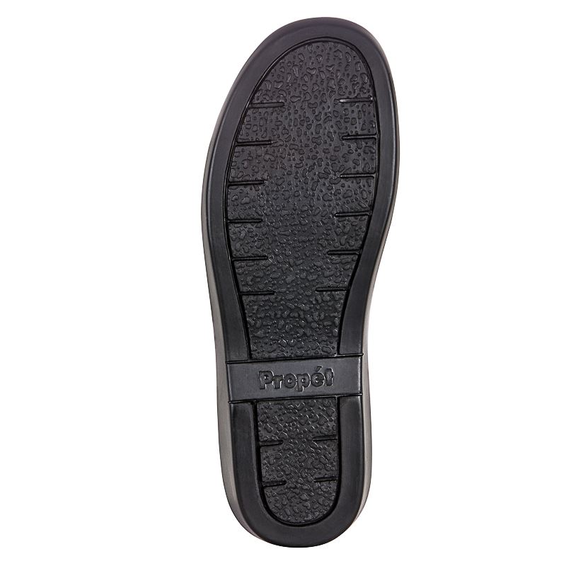 Diabetic Propet Cush'N Foot Femme Noir | eRiOkKR2