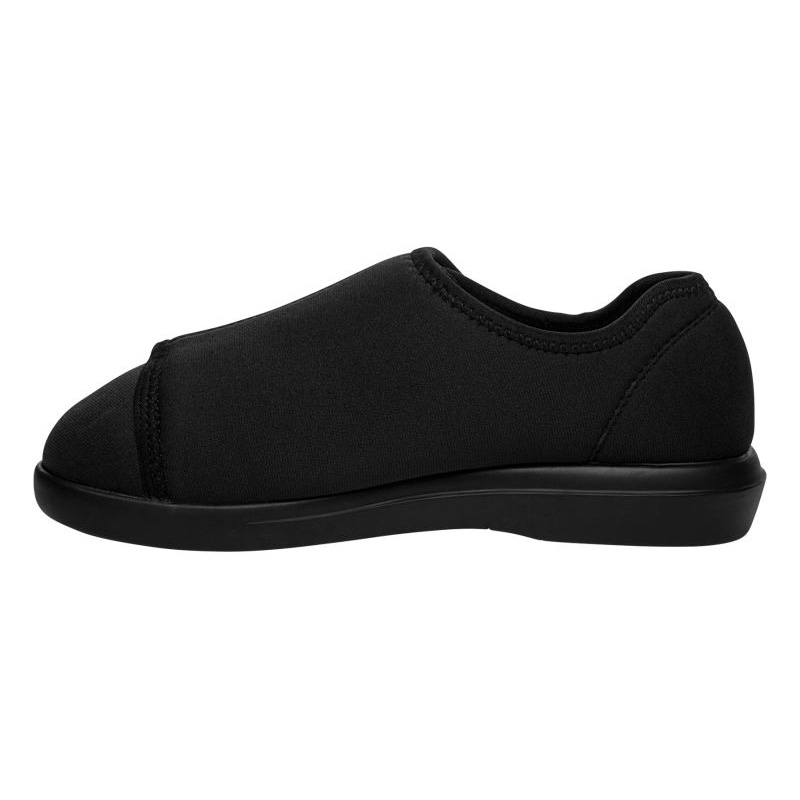 Diabetic Propet Cush'N Foot Femme Noir | xodRSAox