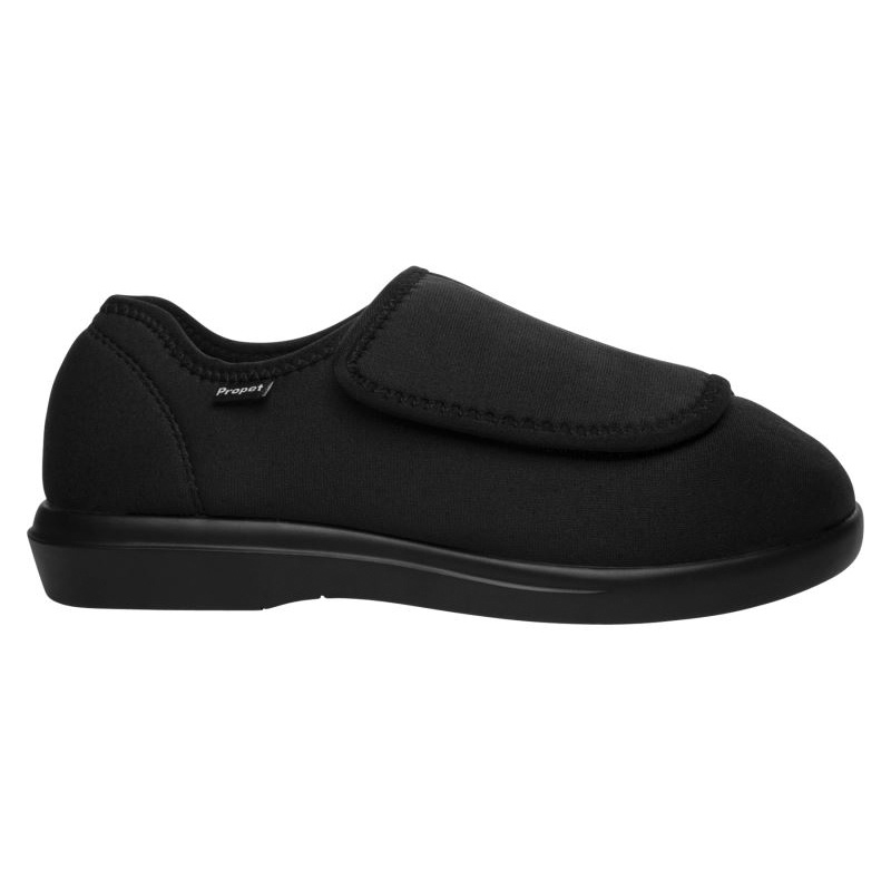 Diabetic Propet Cush'N Foot Femme Noir | xodRSAox