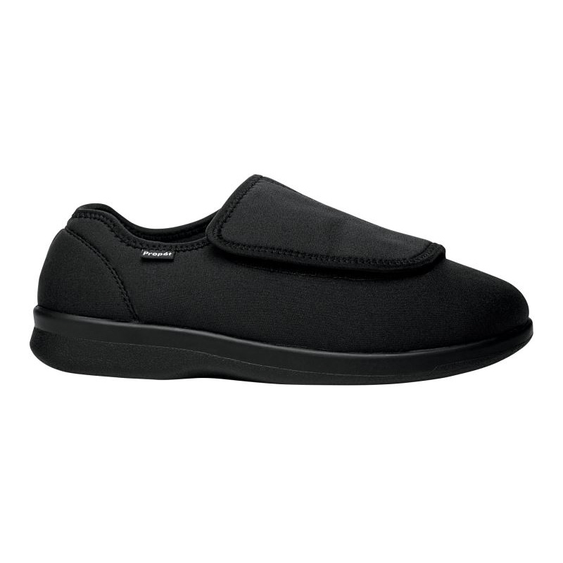 Diabetic Propet Cush'N Foot Homme Noir | CBvitO8v