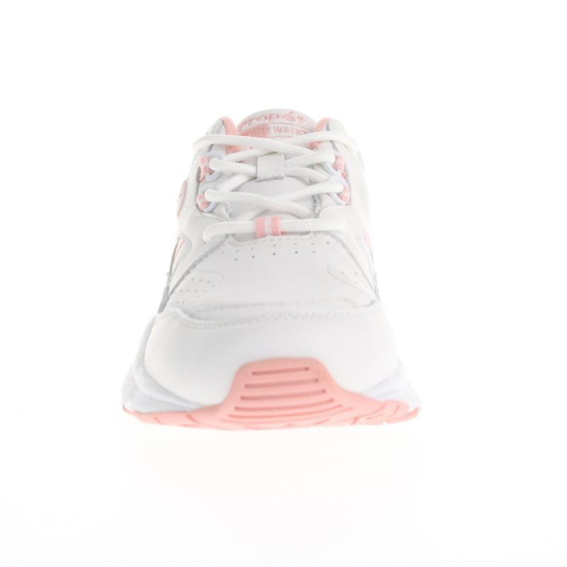 Diabetic Propet Stabilité Walker Femme Blanche Rose | jbfmprxv