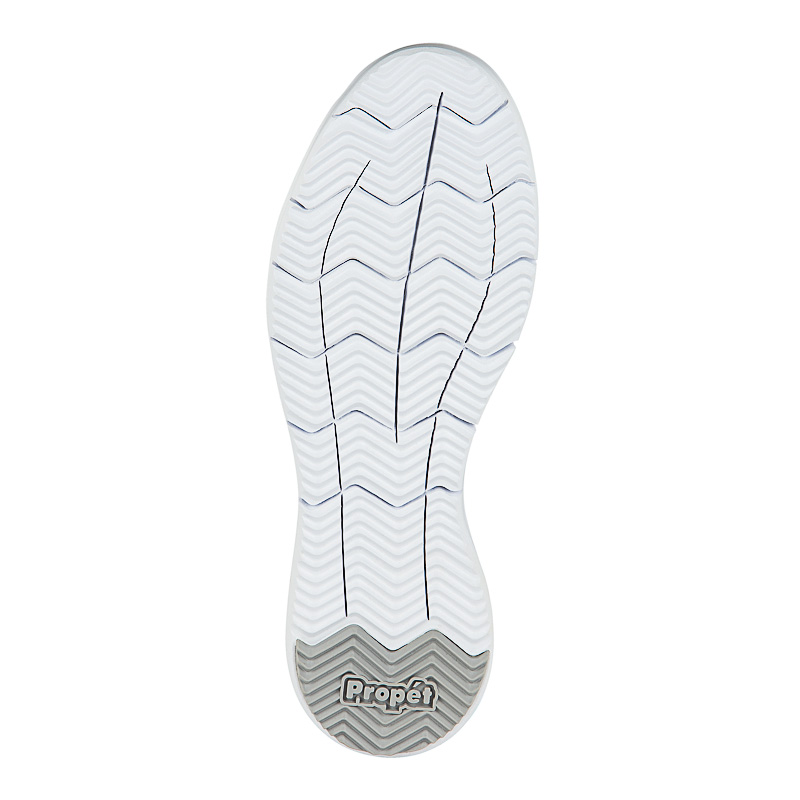 Diabetic Propet TravelFit Prestige Femme Argent Noir | KIhD2eOI