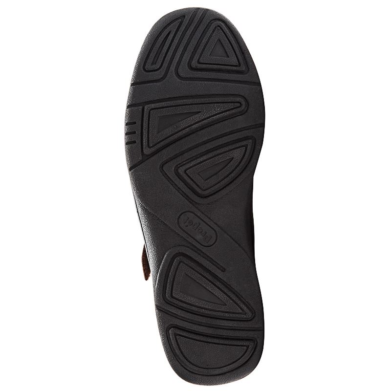 Sandales Propet Bayport Homme Marron | SHcq0TzJ