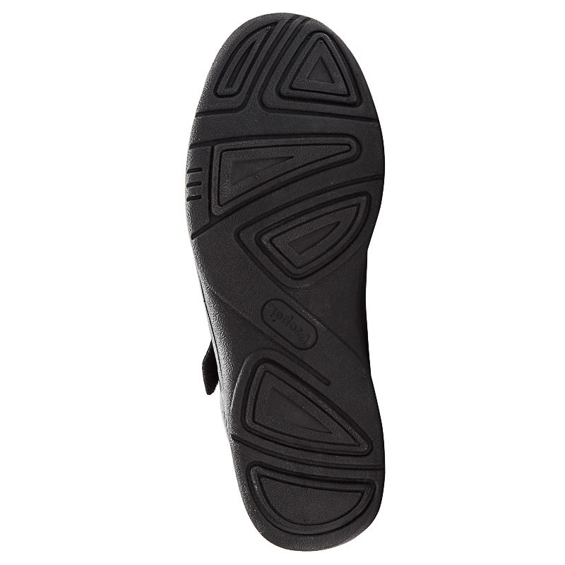 Sandales Propet Bayport Homme Noir | wUbZFi0S