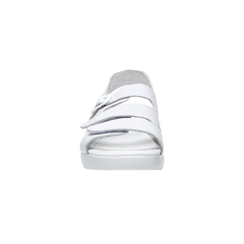 Sandales Propet Breeze Femme Blanche | Oac3smBk