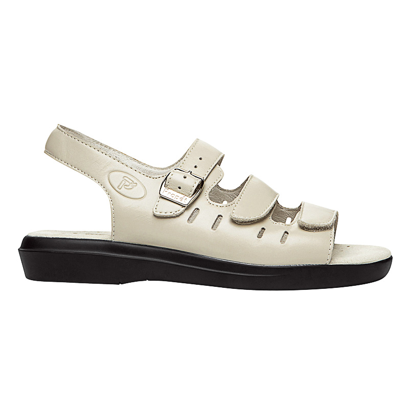 Sandales Propet Breeze Femme Bone | bd4ex5rR