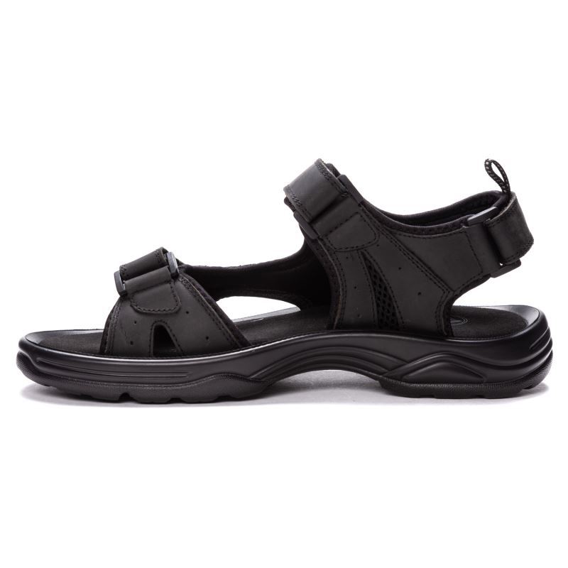 Sandales Propet Daytona Homme Noir | cNDgiJNt