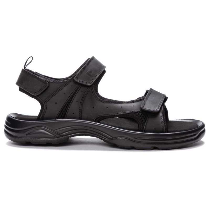 Sandales Propet Daytona Homme Noir | cNDgiJNt