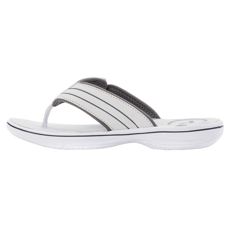 Sandales Propet Edie Femme Blanche | UTlX3nb3