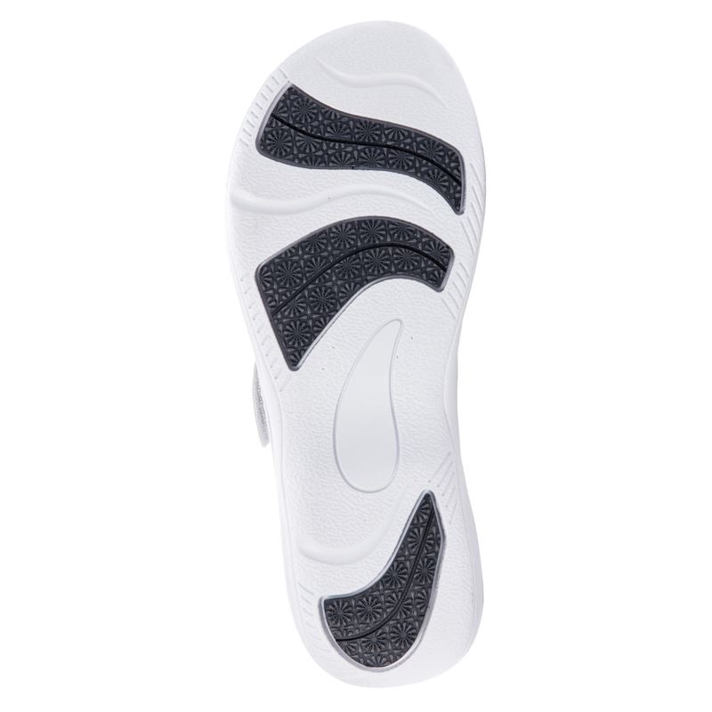 Sandales Propet Edie Femme Blanche | UTlX3nb3