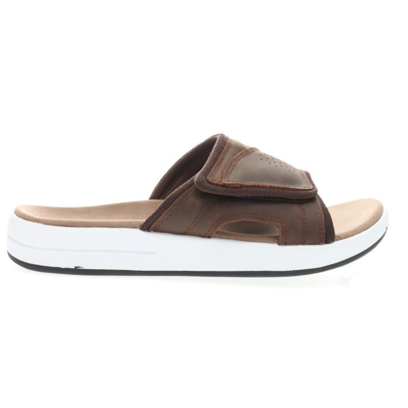 Sandales Propet Emerson Homme Marron | uQCVJ4L2