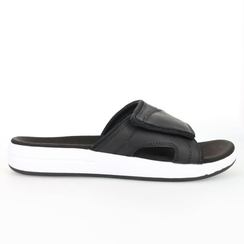 Sandales Propet Emerson Homme Noir | GQMpHaFh