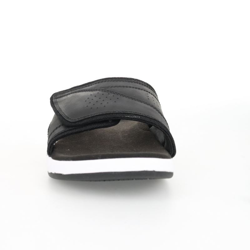 Sandales Propet Emerson Homme Noir | GQMpHaFh