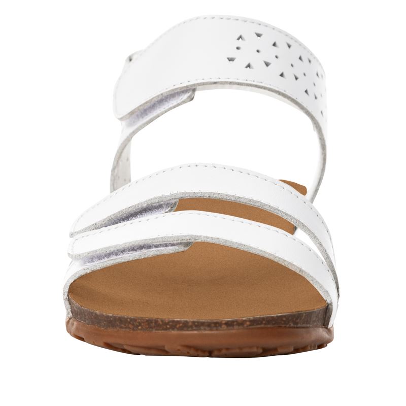 Sandales Propet Farrah Femme Blanche | fn4YVW8k