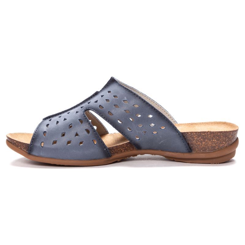 Sandales Propet Fionna Femme Bleu | tqtFnPzn