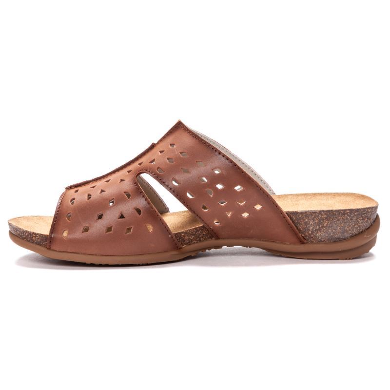 Sandales Propet Fionna Femme Marron | DrEfPJtx