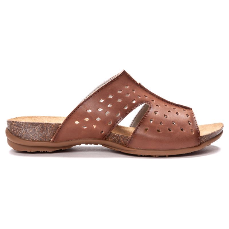 Sandales Propet Fionna Femme Marron | DrEfPJtx